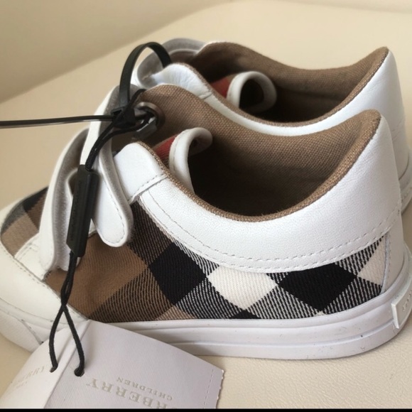 Burberry Other - Kids Burberry shoes